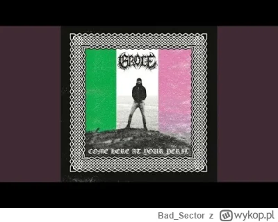 Bad_Sector - Pyszniutkiej kawusi #blackmetal
Grole - I went home today