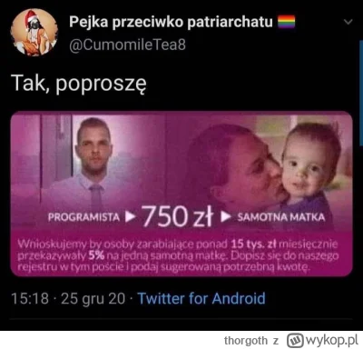 thorgoth - >Zwykła, nudna europejska socjaldemokracja.
@aei9077: nope.
Nie jesteśmy w...