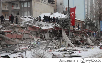JanLaguna - Turecko-syryjska tragedia a kwestia dołączenia Szwecji w NATO

Dzisiaj po...
