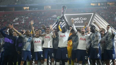 Minieri - Dziś mija 5 lat od historycznego sukcesu Tottenhamu - pokonali w finale Bay...