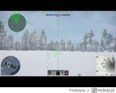Pshybysz - Miło czasem powalczyć z kompetentnym śmigłowcem, który nie lata wysoko i p...