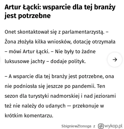 SbigniewZtonoga - #kpo 
Dziwi mnie, ze tam nikt tych posłów nie trzyma za mordę, idą ...