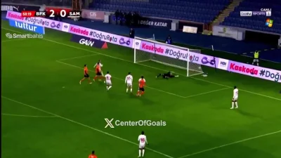Minieri - Piątek z hattrickiem! Basaksehir - Samsunspor 3:0
Mirror: https://streamin...