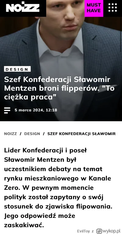 EvilToy - @matti-nn: Konfa to prodeweloperka