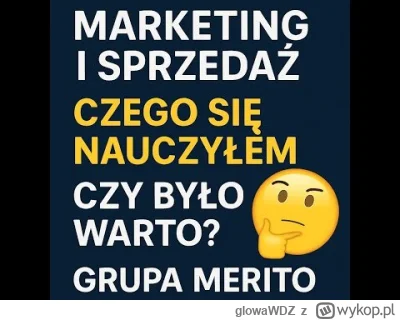 glowaWDZ - @glowaWDZ: https://youtu.be/nHKPiEwF_xE?si=ky-sEvcZJZvw8Ba7