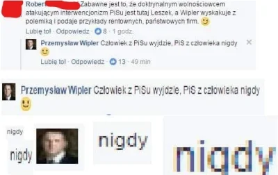 osetnik - Na temat Wiplera wypowiedział się sam Wipler.