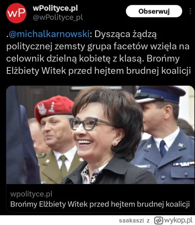 saakaszi - XD
#neuropa #bekazprawakow #bekazpisu #polityka #polska #sejm #tysiacuroje...