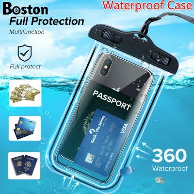 n____S - ❗ Swimming Waterproof Phone Case
〽️ Cena: 1.29 USD (dotąd najniższa w histor...