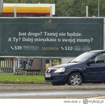 dudi-dudi - EKh nawet na banerach wiedzą że wykopek całe życie u mamy na garnuszku (╥...