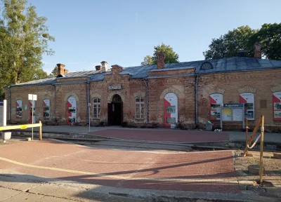 M4rcinS - Dworzecl kolejowy w Augustowie


#augustow #podlaskie #kolej #suwalszczyzna