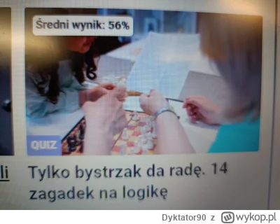 Dyktator90 - #bystrzaktv Sylwuś ty to jesteś umysłowa ameba a nie bystrzak. Jak możes...