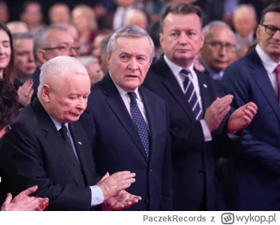 PaczekRecords - #polityka #bekazpisu
Dwa lata nie są u władzy, a dalej afery wychodzą...