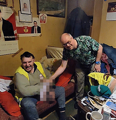 Exit25 - #kononowicz prezesie 😜 #patostreamy