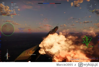 Marcin3005 - #warthunder 
Nie ma pożaru