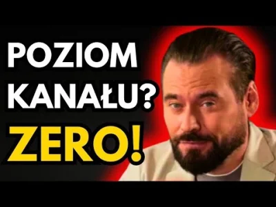 sosiwoczostkowe - Nie wiem kto to, ale madrze mowi na temat ostatniej zlej passy Kana...