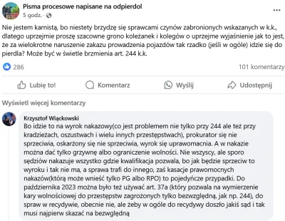 bukimi - Myślę, że najlepiej to wyjaśnił ktoś tutaj. Tl;dr - lenistwo sądów i prokura...