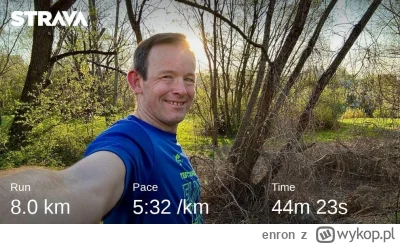 enron - 163 965,95 - 8,01 = 163 957,94

Dzieńdoberek! Maraton maratonem, a bułeczki s...