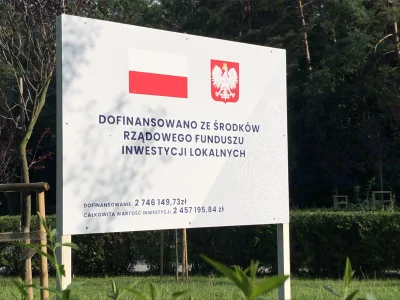dorodny-agrest - No i właśnie tak się bierze dofinansowania XD #polska #inwestycje #p...