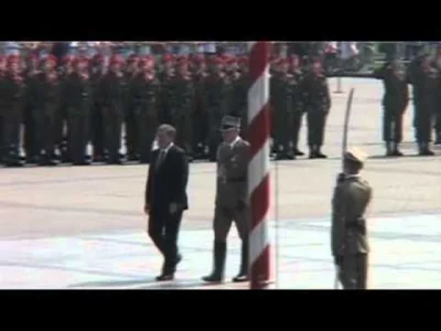 Grzesiok - @splinter96: Aha. No tak wcale nikt nie używał CZOŁEM ŻOŁNIERZE.
Ani Kom...