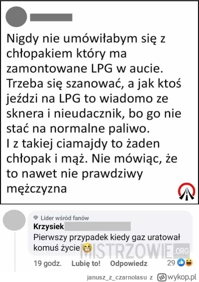 januszzczarnolasu - #rozowepaski #niebieskiepaski #motoryzacja #samochody #heheszki
(...