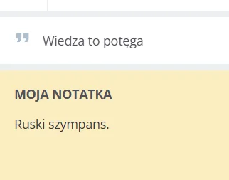 patryk-wuwuw - @Frwrd05: Mam go zablokowanego od jakiegoś czasu. Z oddającym jego pod...