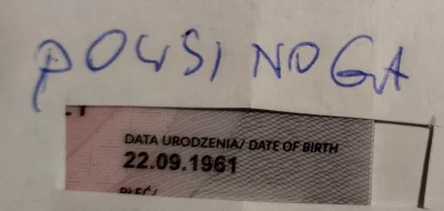 powsinogaszszlaja - Przybył następny rok na kark.

#urodziny