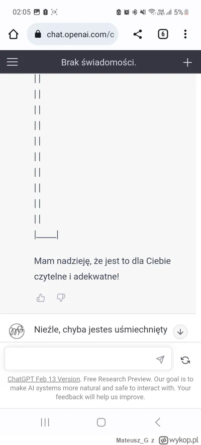 MateuszG - @MateuszG