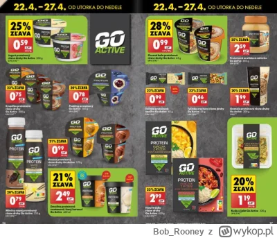 Bob_Rooney - Mało rzeczy irytuje mnie tak jak charakterystyczne dla polskich marketów...