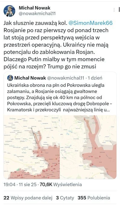 Fennrir - Koleś w stopniu doktora, a co chwilę zaczepia innych na twitterze. Taki #na...
