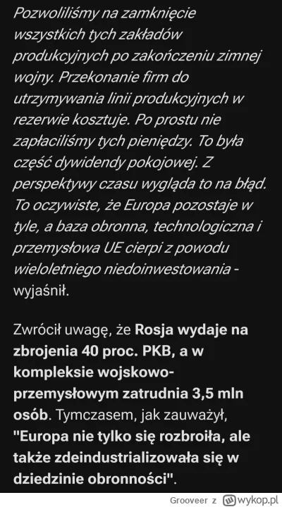Grooveer - Niepokojące słowa ministra MSZ Radosława Sikorskiego
#wojna #ukraina #rosj...