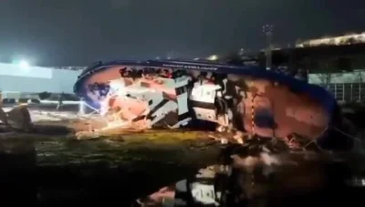 robertkk - ruskim znowu sie statek wywrocil xD ten to strazy przybrzeznej ale z tydzi...