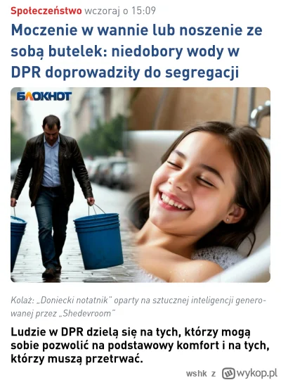 wshk - Lepsza oferta Putina dla Donbasu.

#ukraina #rosja #rosjawstajezkolan #polityk...