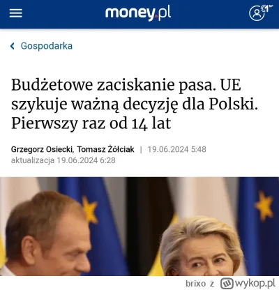 brixo - Czy jesteście gotowi na zaciskanie pasa i utrzymywanie jurnych byczków z Afry...