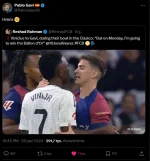 Cosipi - Gavi co zezłomował fawelarza
xDDDDDDDDDDDDDDD
#mecz