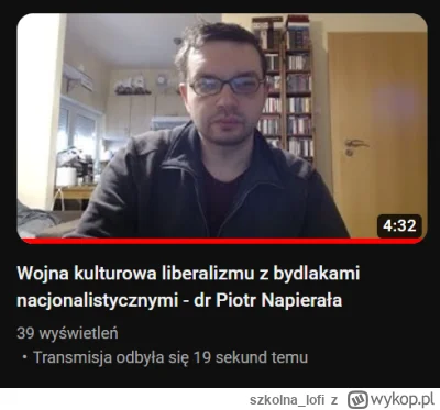 szkolna_lofi - Nhab jest na wykończeniu psychicznym. Odpalił lajta, w którym wyzywał ...