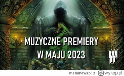 metalnewspl - W tym miesiącu sporo będzie się działo pod kątem wydawniczym. Swój solo...