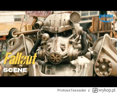 ProtossTassadar - Pierwszy klip z serialu!
#fallout #seriale