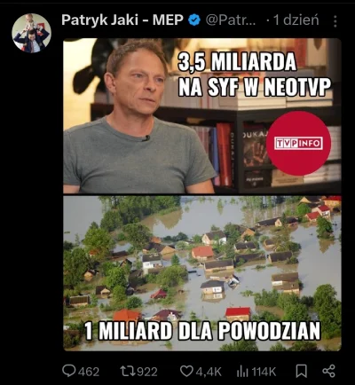 mam_spanko - Da się popaść w większą hipokryzję?
Przecież to oni wymyślili tak powalo...