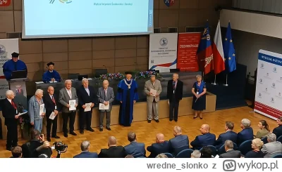 wredne_slonko - #urk #jubileusz #geodezja #ochronasrodowiska
Wzruszające było powitan...