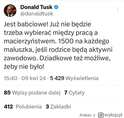 Polasz - Odbyło się jakieś tajne głosowanie sejmu, że ustawa została przyjęta i weszł...