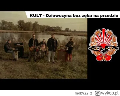 moby22 - Ten uśmiech Twój każdego ranka
Przypomnę sobie będąc w biedzie

#kult #kazik...