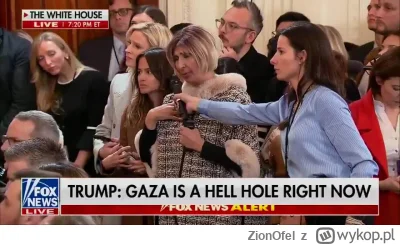 ZionOfel - Dziennikarka z Afganistanu zapytała #trump o to, jakie ma plany na przyszł...