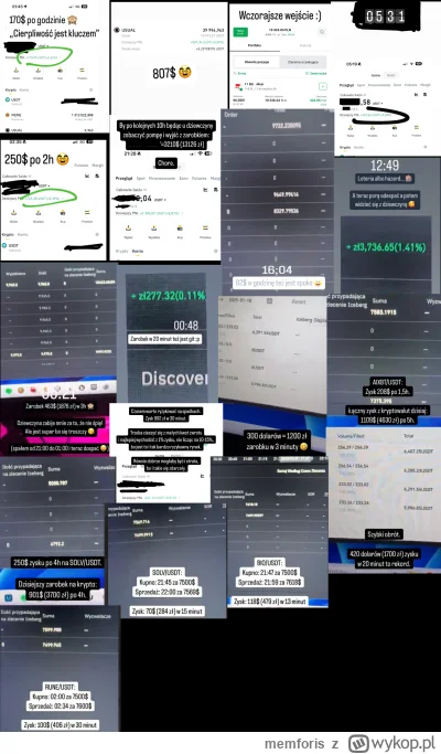 memforis - Apropos tego co Wam tam pitoli @Bitcoinnasuratuje w poście: https://wykop....