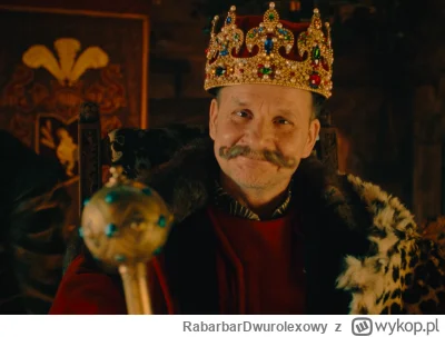 RabarbarDwurolexowy - #2137
Serial z Netflixa o polskiej szlachcie dziś wypuścili: #1...