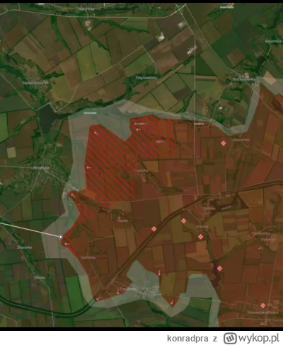 konradpra - Mniej niż 15km według deepstate.