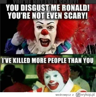 wedrowycz - #heheszki #9gag #mcdonalds #halloween #horror #dieta