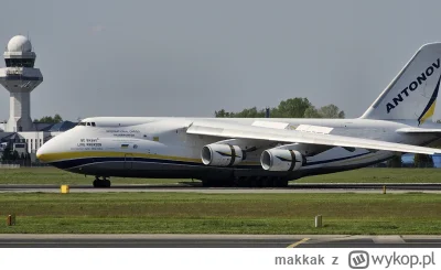 makkak - @Stopy_Mariusza miałem okazję go zobaczyć przy ladowaniu w wawie, akurat koł...