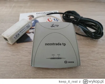 keepitreal - @Lolenson1888: nie wiem czy w 2005 roku 1% userów w polsce w ogóle miało...