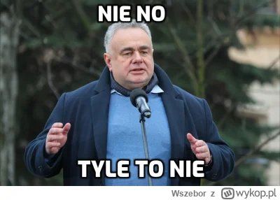 Wszebor - @MarianoaItaliano:  Trochę tym spamuję, ale ch*j.