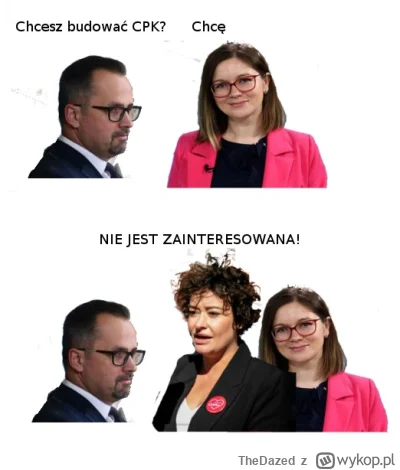 TheDazed - #cpk #lewica